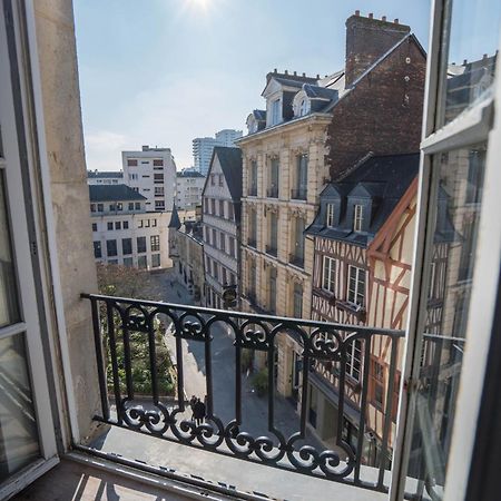 Charming City Center Flat 루앙 외부 사진