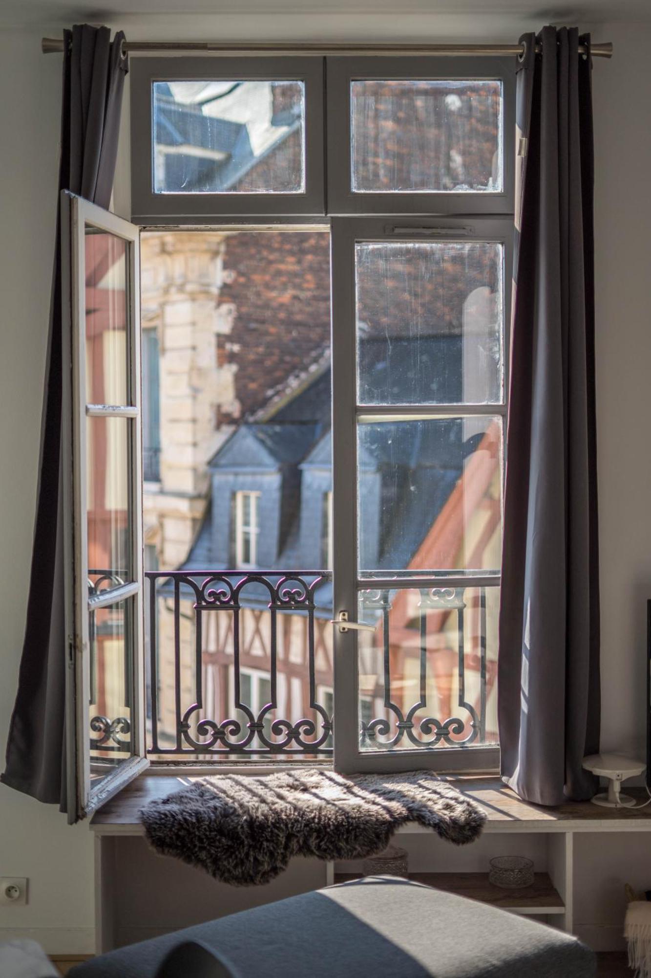 Charming City Center Flat 루앙 외부 사진