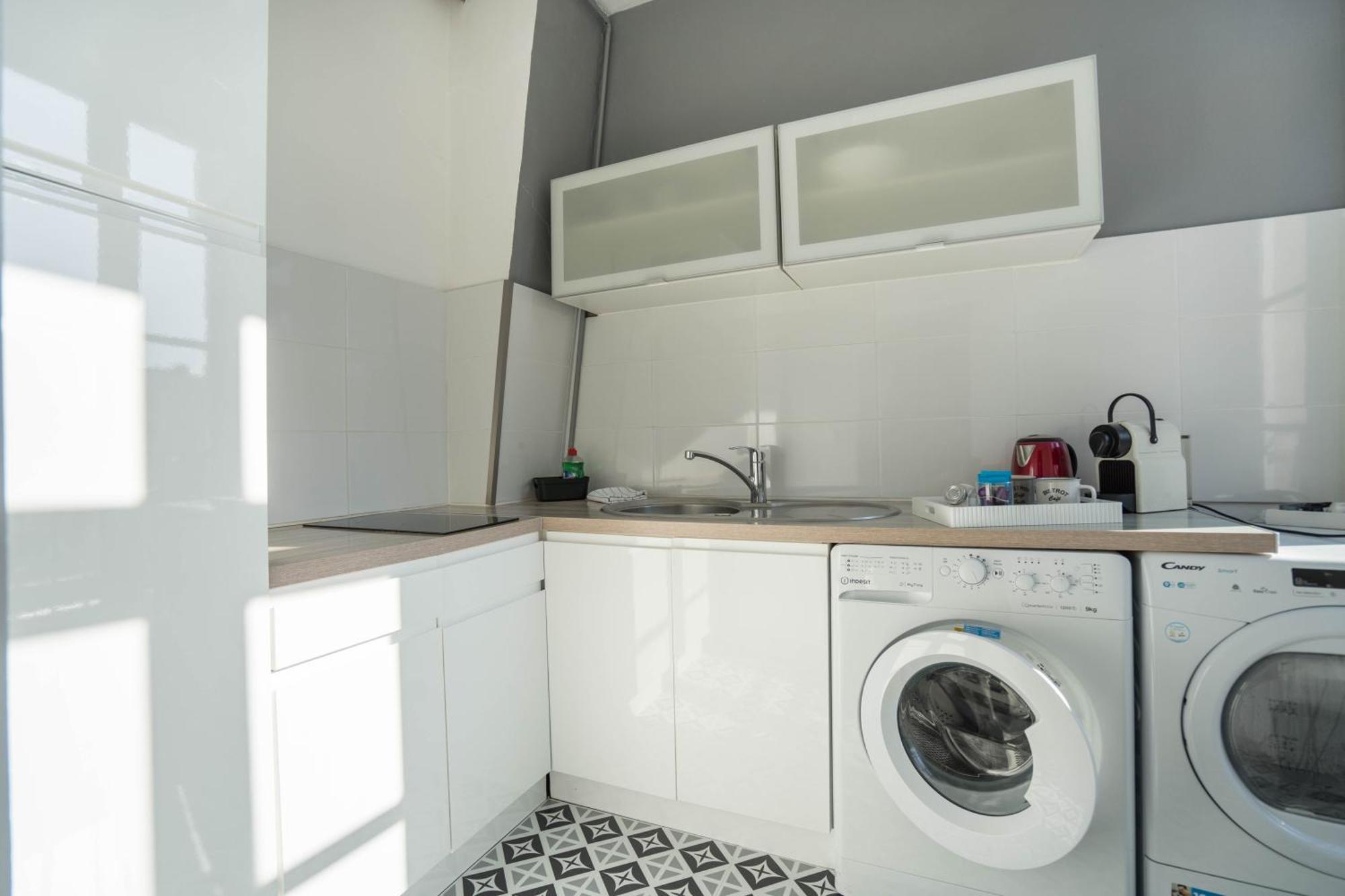 Charming City Center Flat 루앙 외부 사진
