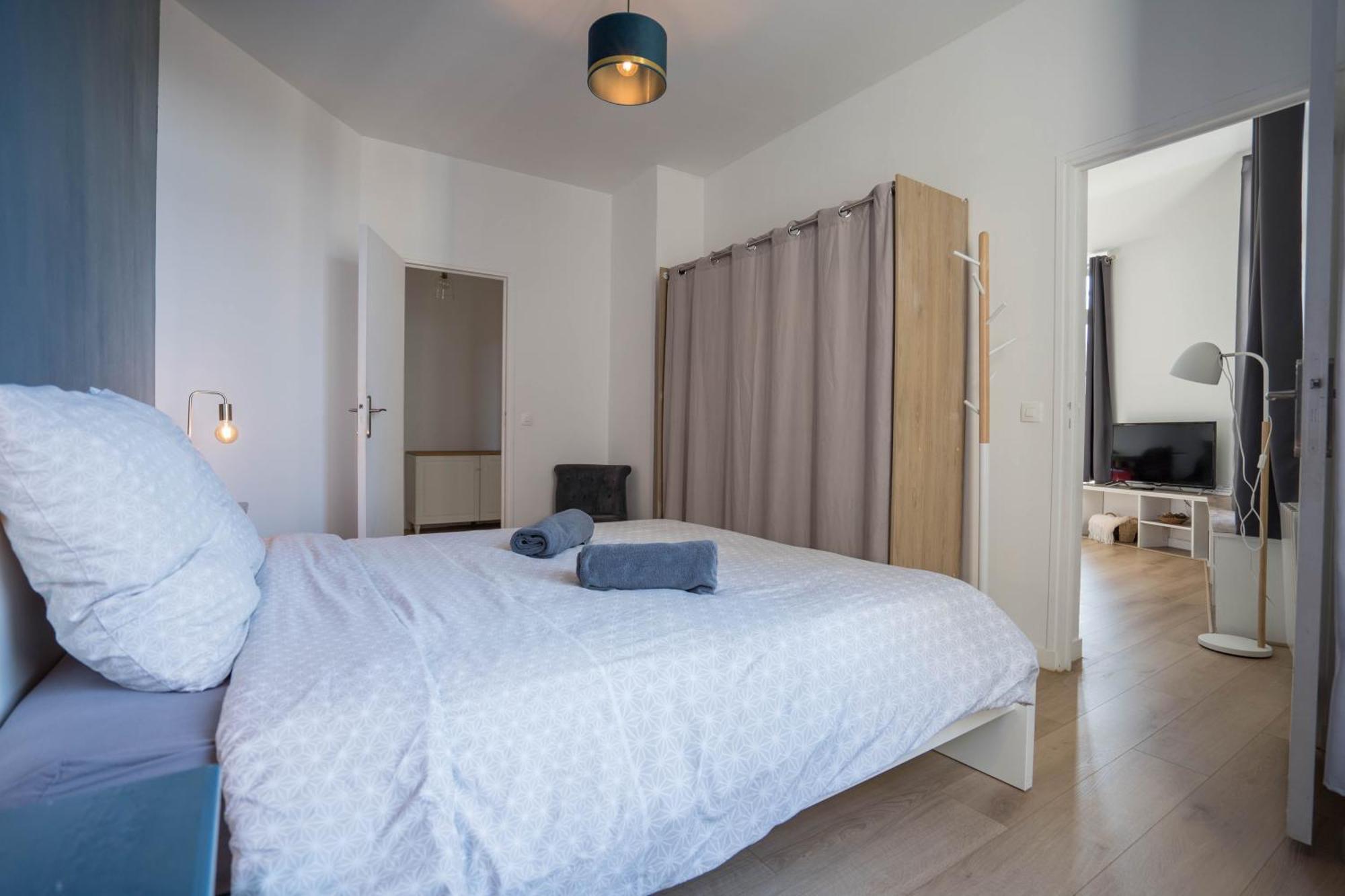 Charming City Center Flat 루앙 외부 사진