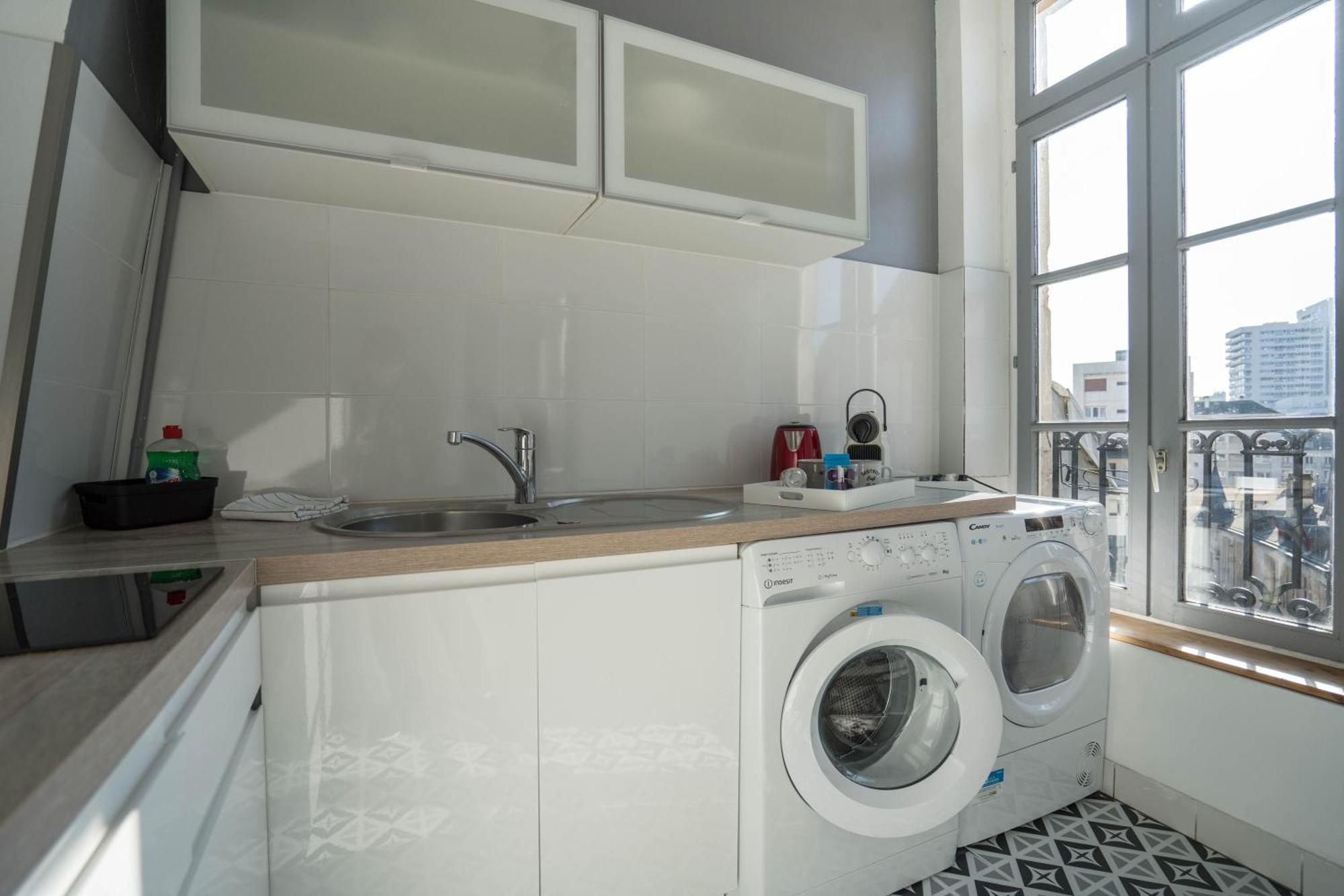 Charming City Center Flat 루앙 외부 사진