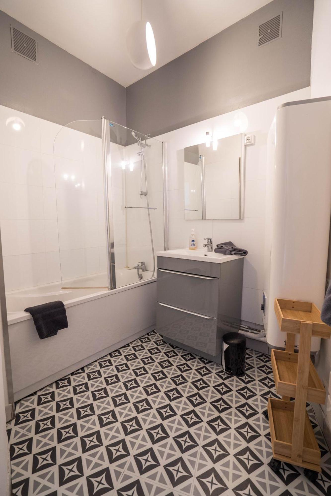 Charming City Center Flat 루앙 외부 사진