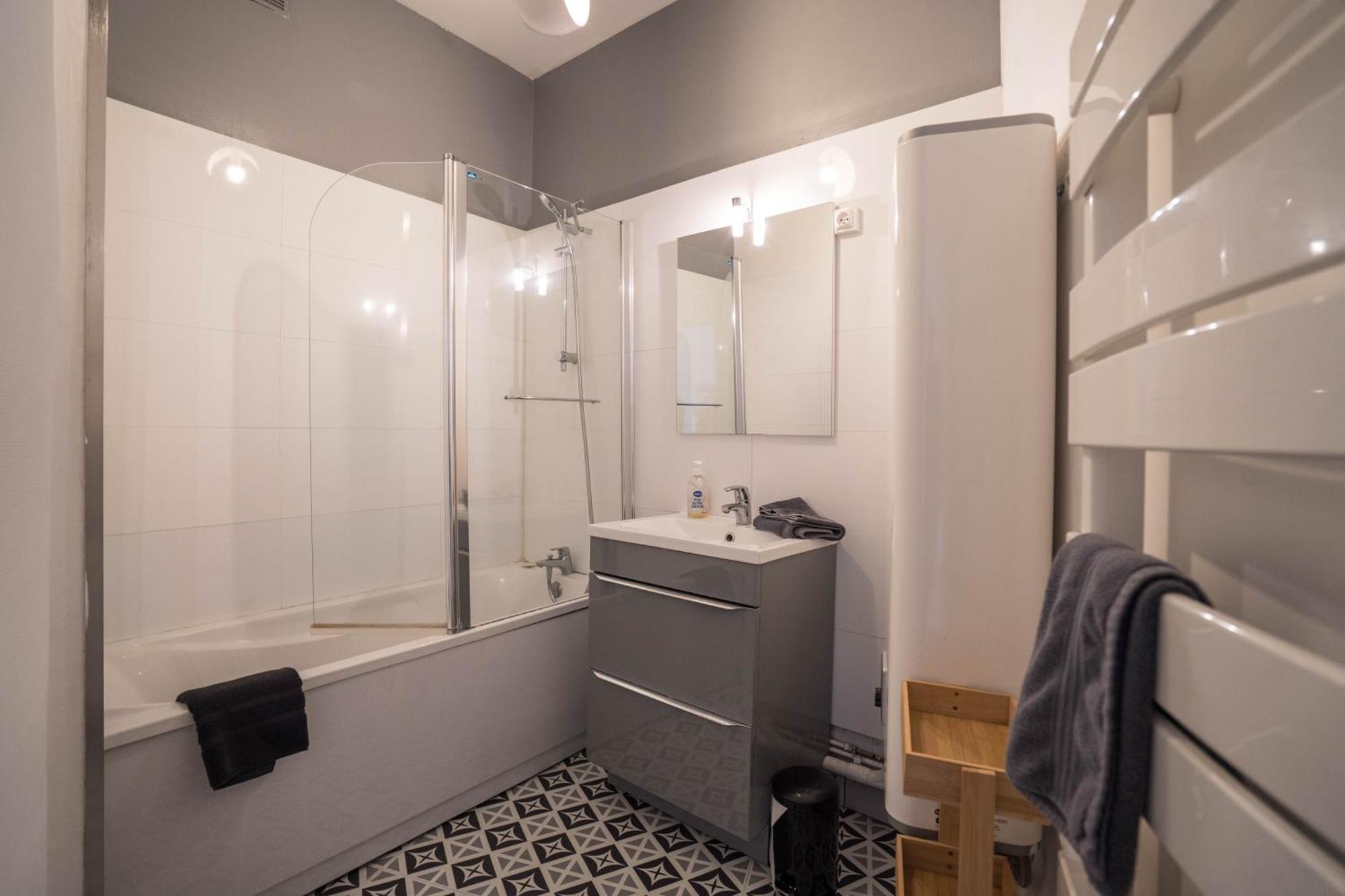 Charming City Center Flat 루앙 외부 사진
