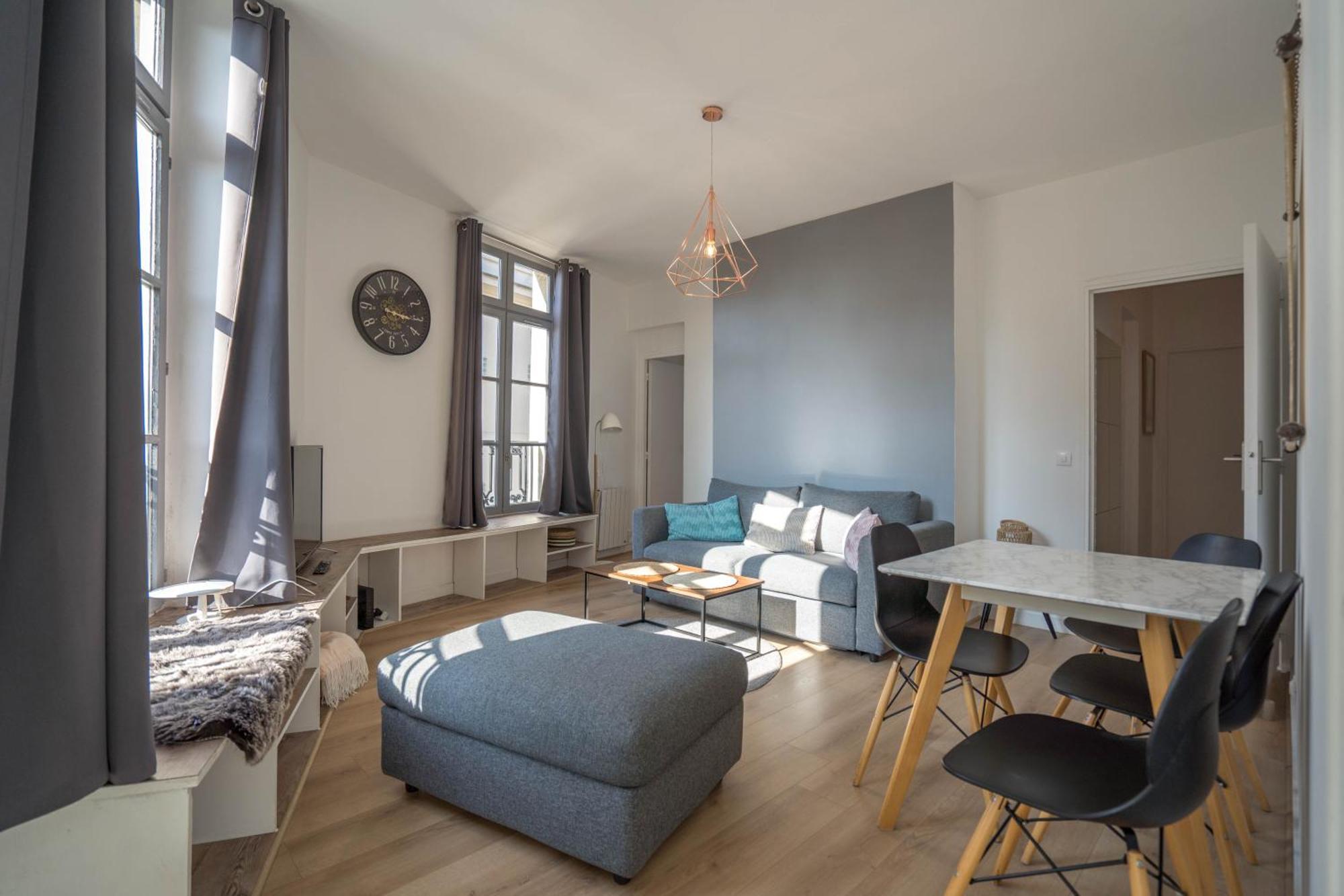 Charming City Center Flat 루앙 외부 사진